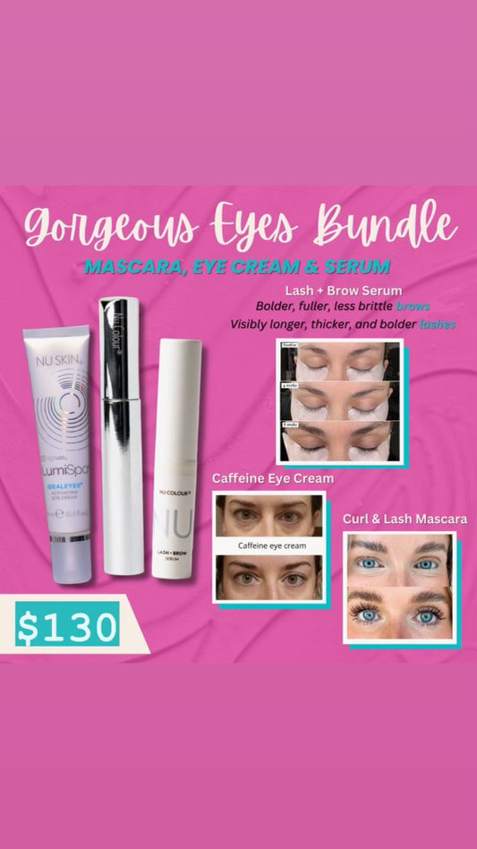 Eye Lash Serum - Deluxe Bundle