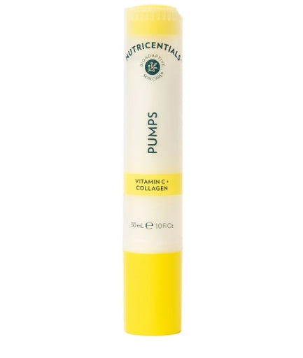Nutricentials Vitamin C + Collagen Pump