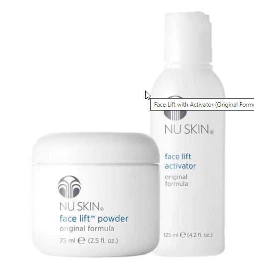 Face Lift with Activator