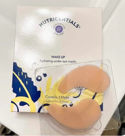 Nutricentials® Hydrating Under Eye Mask