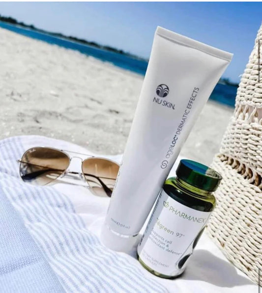 Bundle - Tegreen and Firming Cream